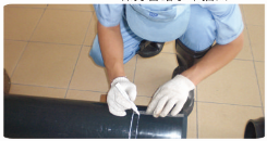 3、做插入標記線